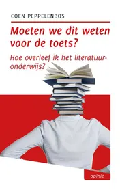 Omslag van Moeten we dit weten voor de toets?