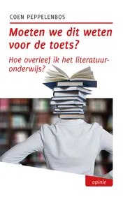 Omslag van Moeten we dit weten voor de toets?