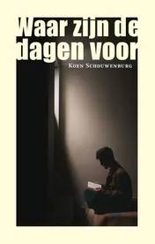 Omslag van Waar zijn de dagen voor