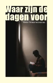 Omslag van Waar zijn de dagen voor