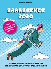 Omslag van BaanBreker 2020