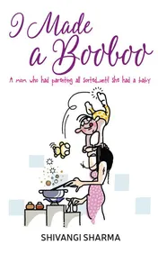 Omslag van I made a booboo