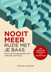 Omslag van Nooit meer ruzie met je baas