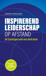 Omslag van Inspirerend leiderschap op afstand