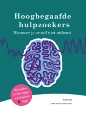 Omslag van Hoogbegaafde hulpzoekers