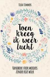 Omslag van Toen kreeg ik weer lucht