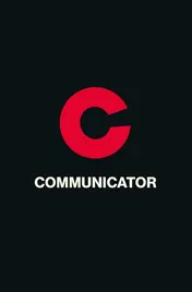 Omslag van Communicator