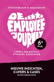 Omslag van De employee journey