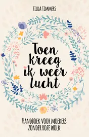 Omslag van Toen kreeg ik weer lucht