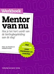 Omslag van Werkboek Mentor van nu