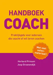 Omslag van Handboek Coach