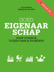 Omslag van Goed eigenaarschap