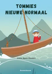 Omslag van Tommies nieuwe normaal