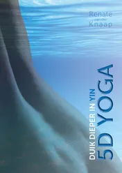 Omslag van 5D yoga