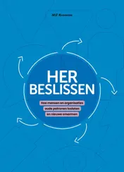 Omslag van Herbeslissen