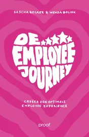 Omslag van De employee journey