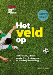 Omslag van Het veld op