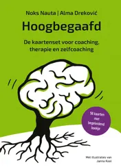 Omslag van Hoogbegaafd