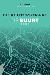 Omslag van De Achterstraat