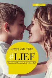 Omslag van #Lief