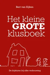Omslag van Het kleine grote klusboek