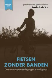 Omslag van fietsen zonder banden