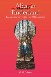 Omslag van Alice (Marieke) in Tinderland