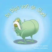 Omslag van De bips van de Slurk