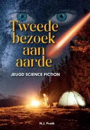Omslag van Tweede bezoek aan aarde
