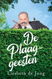 Omslag van De Plaaggeesten