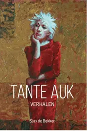Omslag van Tante Auk