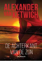 Omslag van De achterkant van de zon