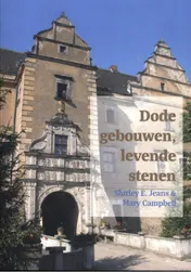 Omslag van Dode gebouwen, levende stenen