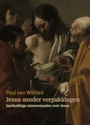 Omslag van Jezus zonder verpakkingen