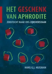 Omslag van Het geschenk van Aphrodite
