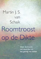 Omslag van Roomtroost op de Dikte