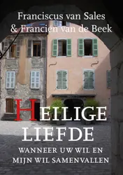 Omslag van Heilige Liefde