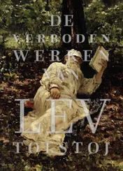 Omslag van De verboden werken van Lev Tolstoi