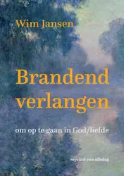 Omslag van Brandend verlangen