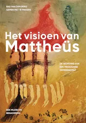 Omslag van Het visioen van Mattheüs