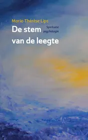 Omslag van De stem van de leegte