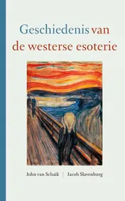 Omslag van Geschiedenis van de westerse esoterie