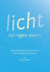 Omslag van Licht dat ogen opent