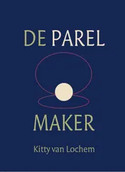 Omslag van De parelmaker