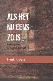 Omslag van Als het nu eens zo is...