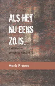 Omslag van Als het nu eens zo is