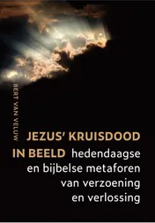 Omslag van Jezus' kruisdood in beeld