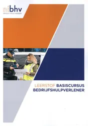 Omslag van Basiscursus bedrijfshulpverlener