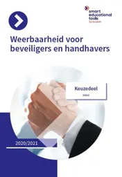 Omslag van Keuzedeel 2020-2021