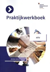 Omslag van Praktijkwerkboek HTV